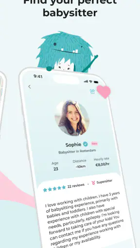 Babysits - Find Babysitters