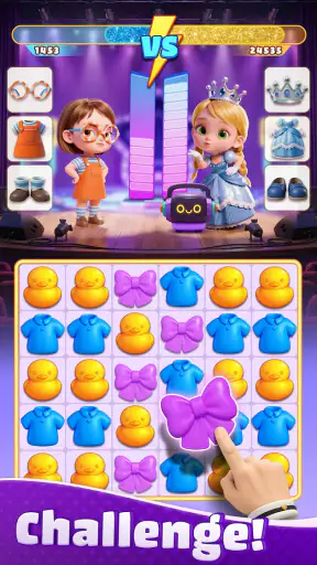 Babytopia: Match 3 Puzzle Game