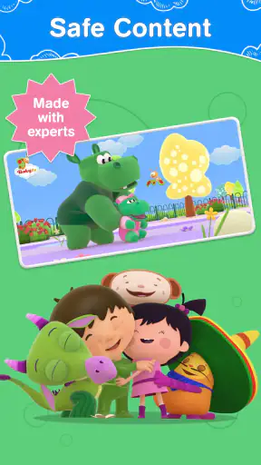 BabyTV - Kids Videos & Songs