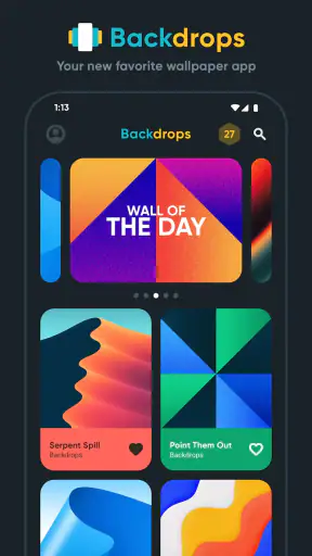 Backdrops - Wallpapers