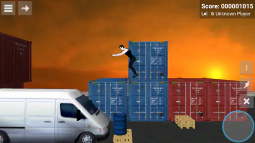 Backflip Madness