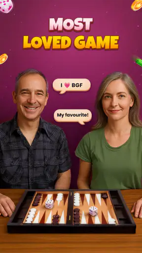 Backgammon Friends Online