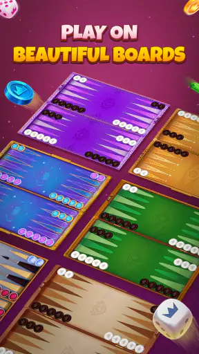 Backgammon Friends Online