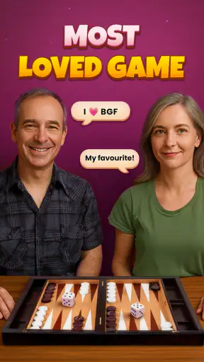 Backgammon Friends Online