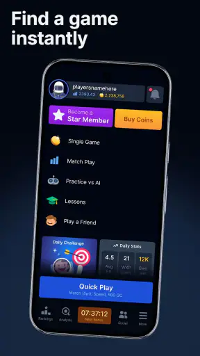 Backgammon Galaxy: Play Online