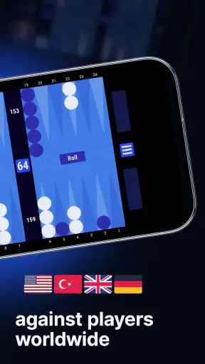 Backgammon Galaxy: Play Online