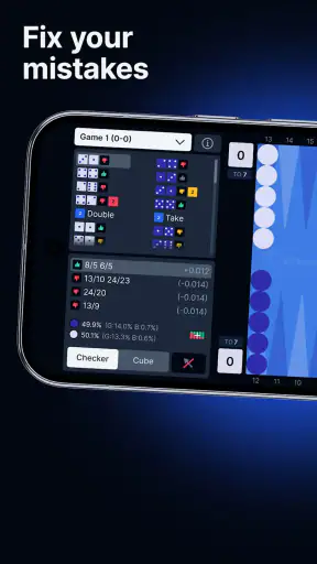 Backgammon Galaxy: Play Online
