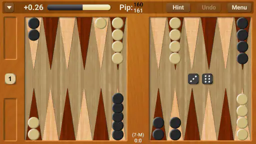 Backgammon NJ for Android