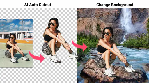Background Eraser Photo Editor