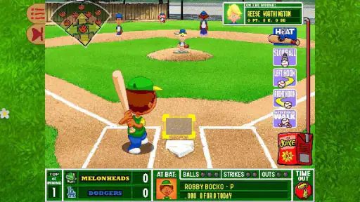 Backyard Baseball '01