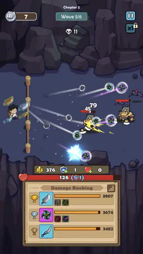 BagMaster Isekai – Bag Battle