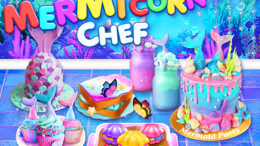 Baking Cooking Games for Teens