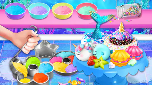 Baking Cooking Games for Teens