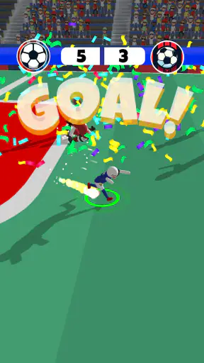 Ball Brawl 3D - Soccer Cup