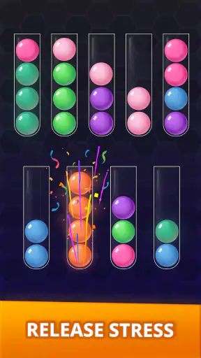 Ball Sort Magic: Color Puzzle