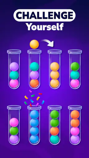 Ball Sort Puzzle