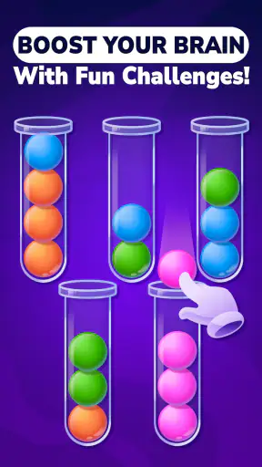 Ball Sort Puzzle