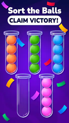 Ball Sort Puzzle