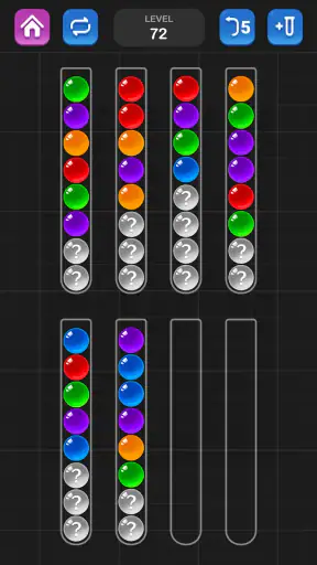 Ball Sort Puzzle - Color Game