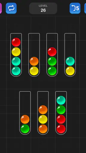 Ball Sort Puzzle - Color Game