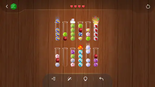 Ball Sort : Puzzle game