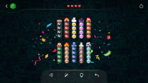 Ball Sort : Puzzle game