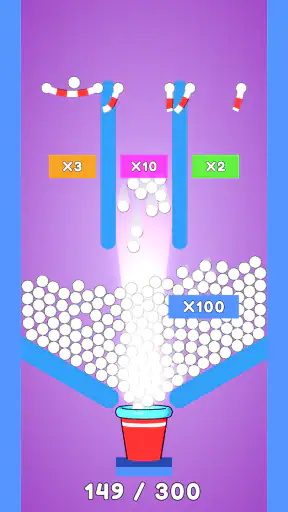 Balls and Ropes: Cut 'n Bounce
