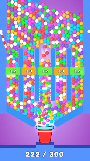 Balls and Ropes: Cut 'n Bounce