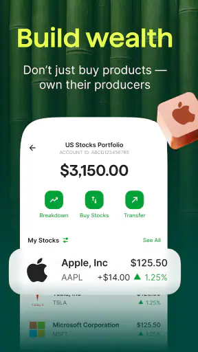 Bamboo: Invest. Trade. Earn.