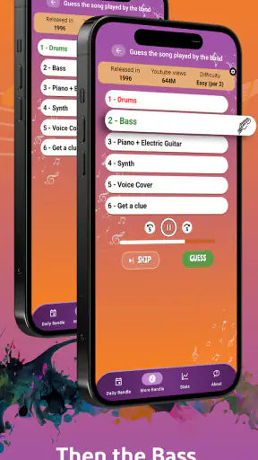 Bandle - Guess the song