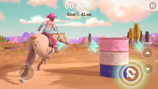 Barbie™ Horse Ride & Rescue