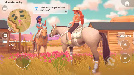 Barbie™ Horse Ride & Rescue
