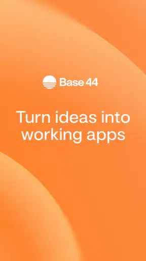 Base44: Build Apps with AI