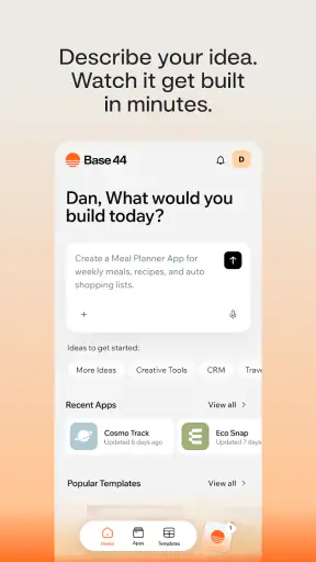 Base44: Build Apps with AI