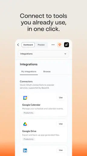 Base44: Build Apps with AI
