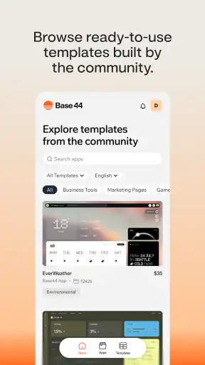 Base44: Build Apps with AI