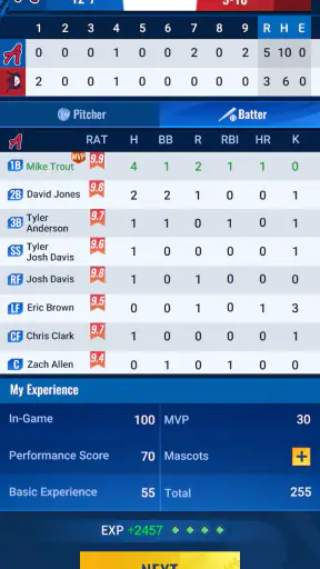 Baseball Superstar: MVP Career