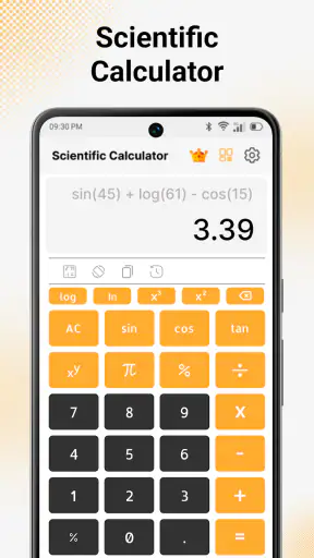 Basic Calculator For Android