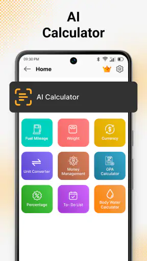 Basic Calculator For Android