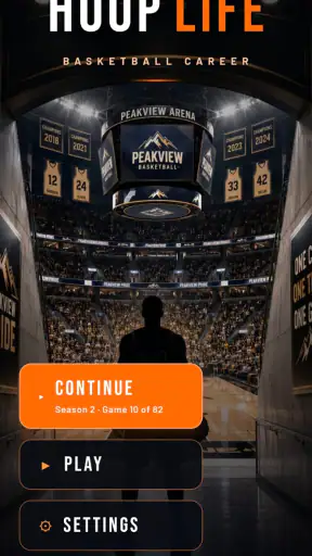Basketball Career Sim 2026