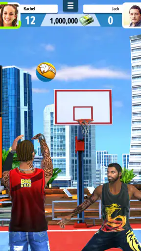 Basketball Stars: Multiplayer