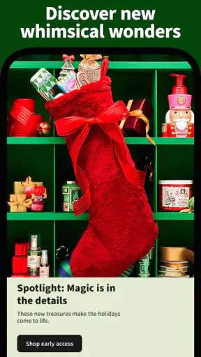 Bath & Body Works
