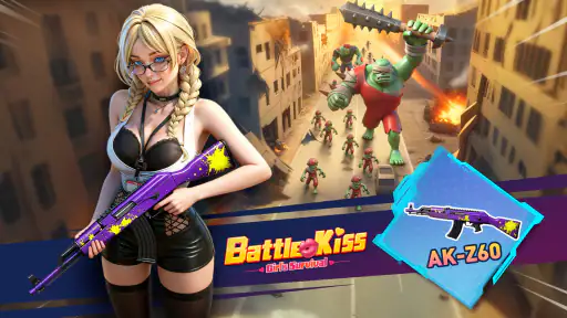 Battle Kiss:Girl's Survival