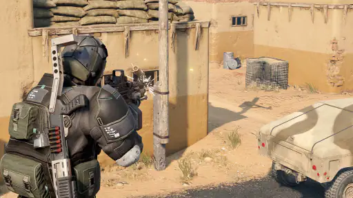 Battle Prime: FPS gun shooting