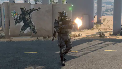 Battle Prime: FPS gun shooting