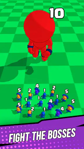 Battle Simulator: Merge Master