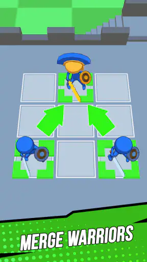Battle Simulator: Merge Master