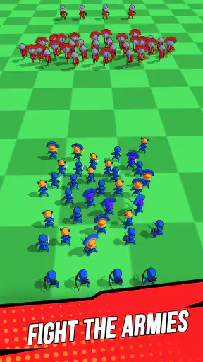 Battle Simulator: Merge Master