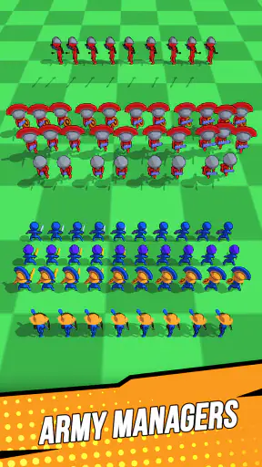 Battle Simulator: Merge Master