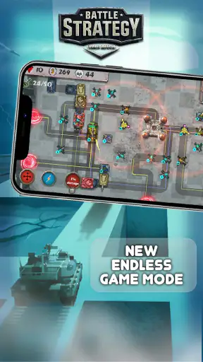 WW2 Strategy: Tower Defense